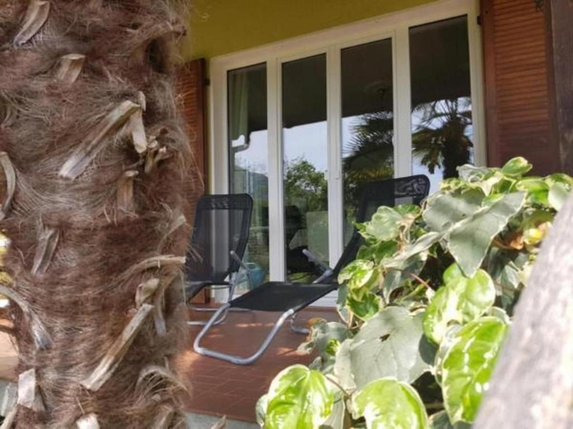 """Casa Elena -Tegna"" Die Ruheoase In Grossem Garten" Екстер'єр фото